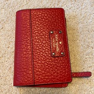 Kate spade wallet.